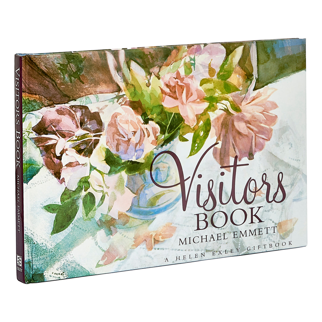 Visitors Book