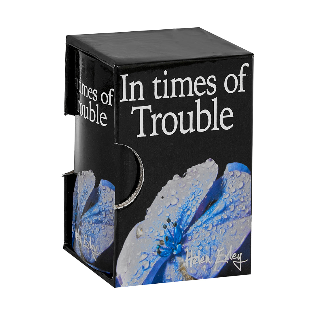 In times of Trouble