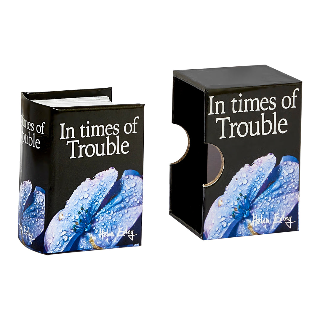 In times of Trouble