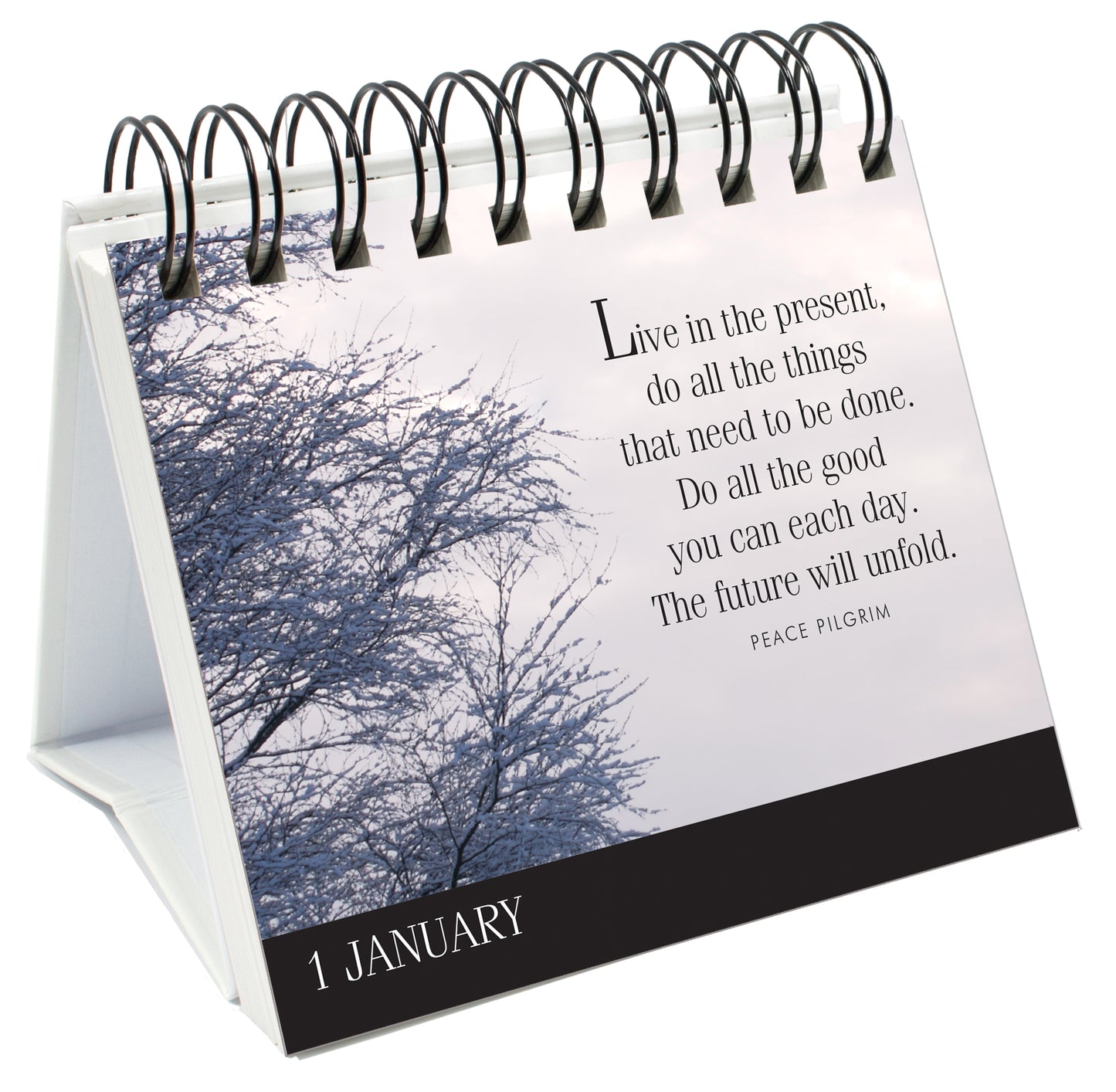 365 Calm Days - A peaceful thought for every day