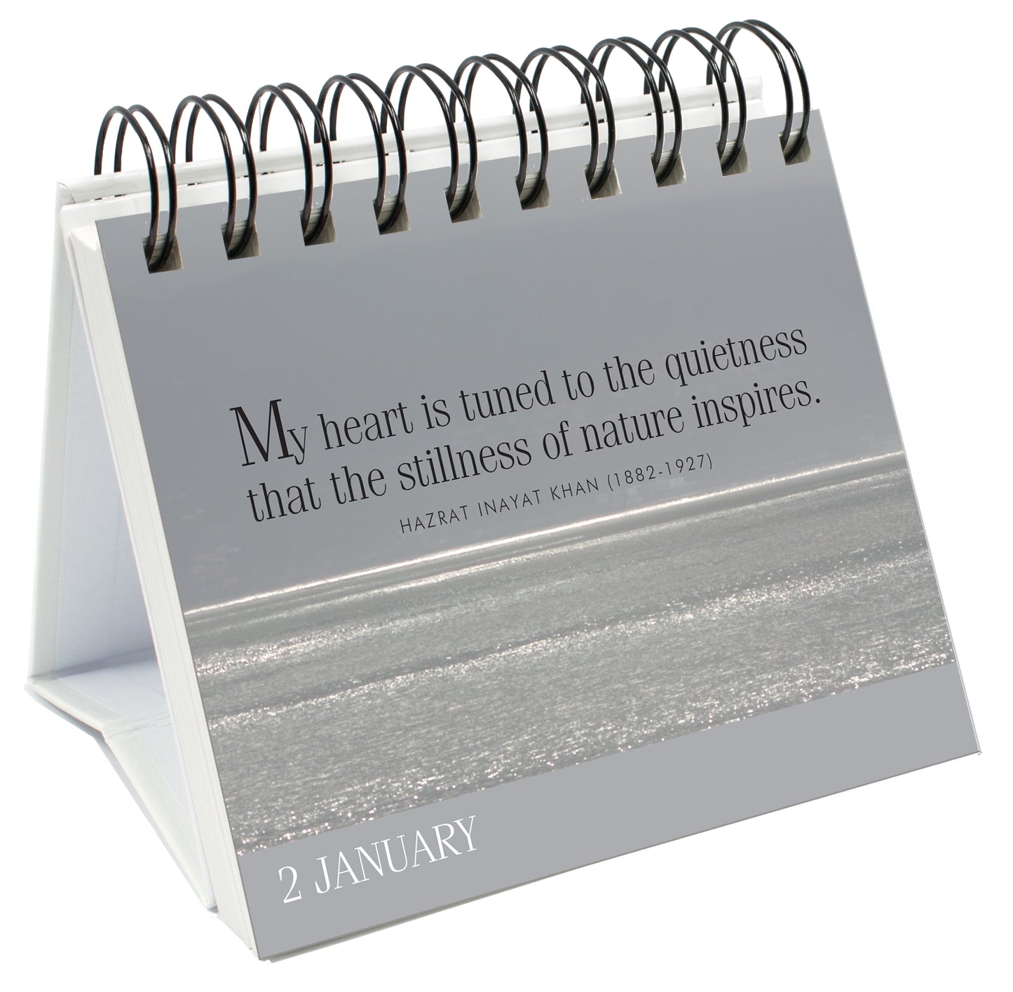 365 Calm Days - A peaceful thought for every day
