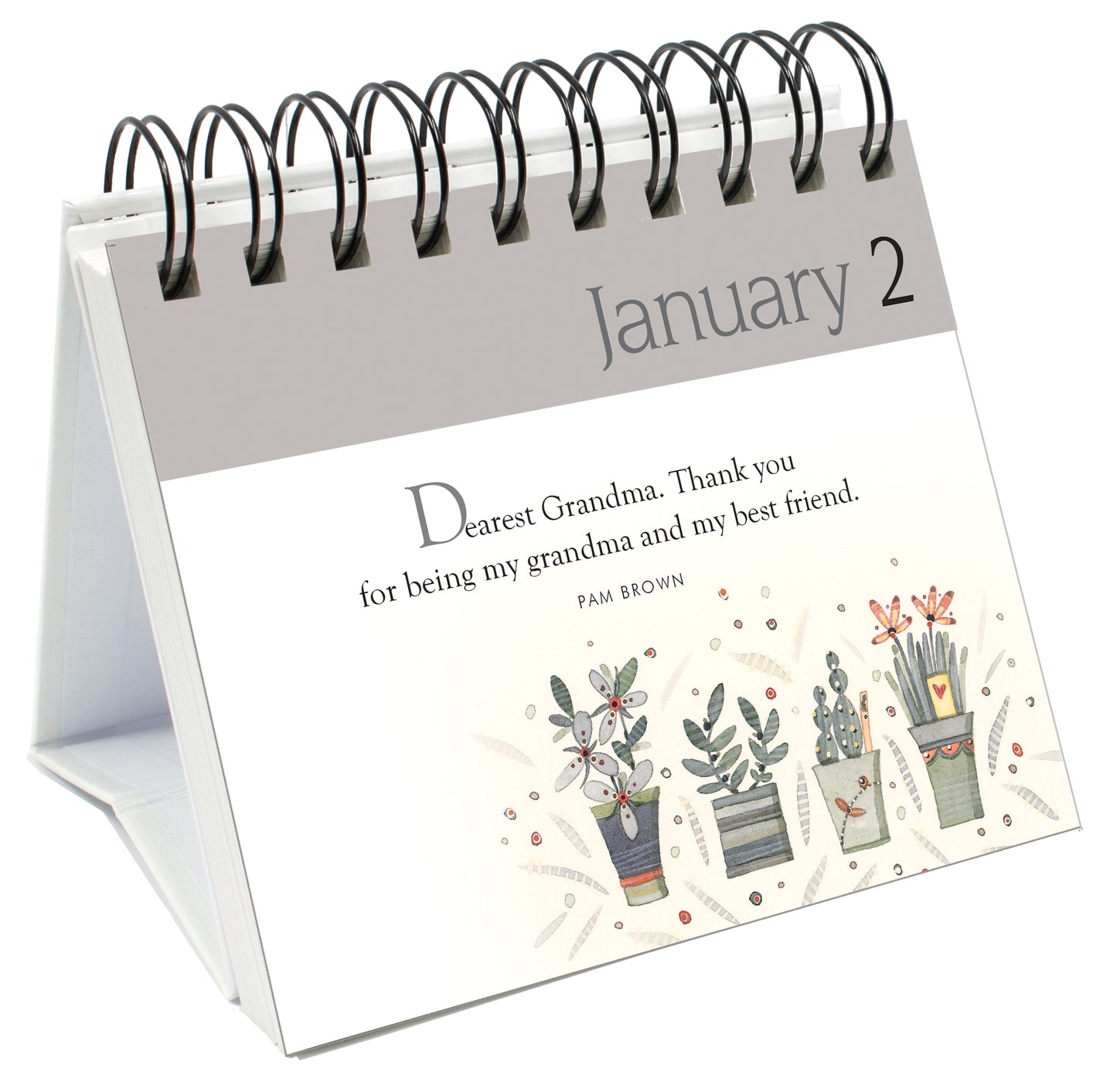 365 For my special Grandmother - Daily messages of love