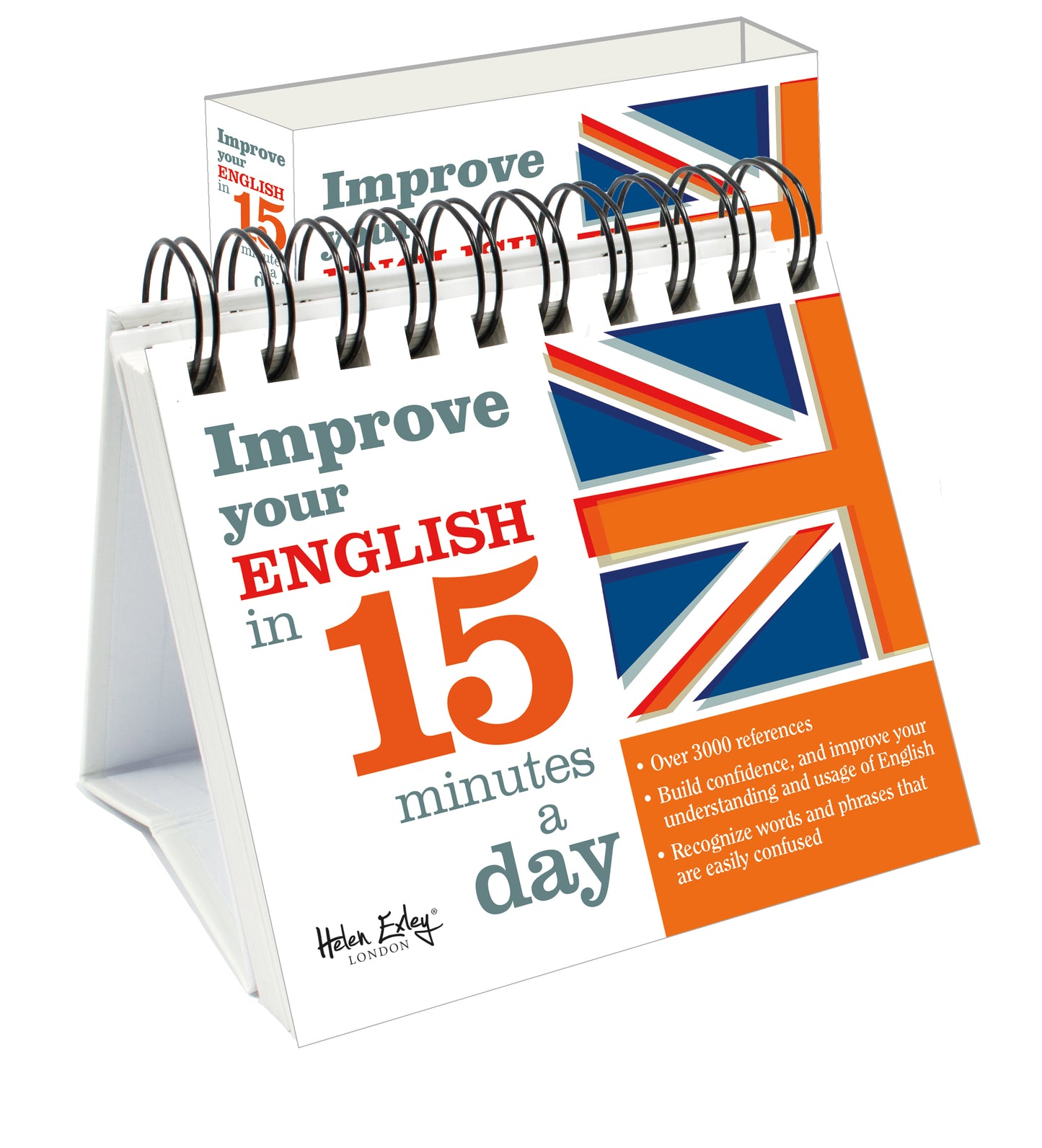 Improve your English in 15 minutes a day