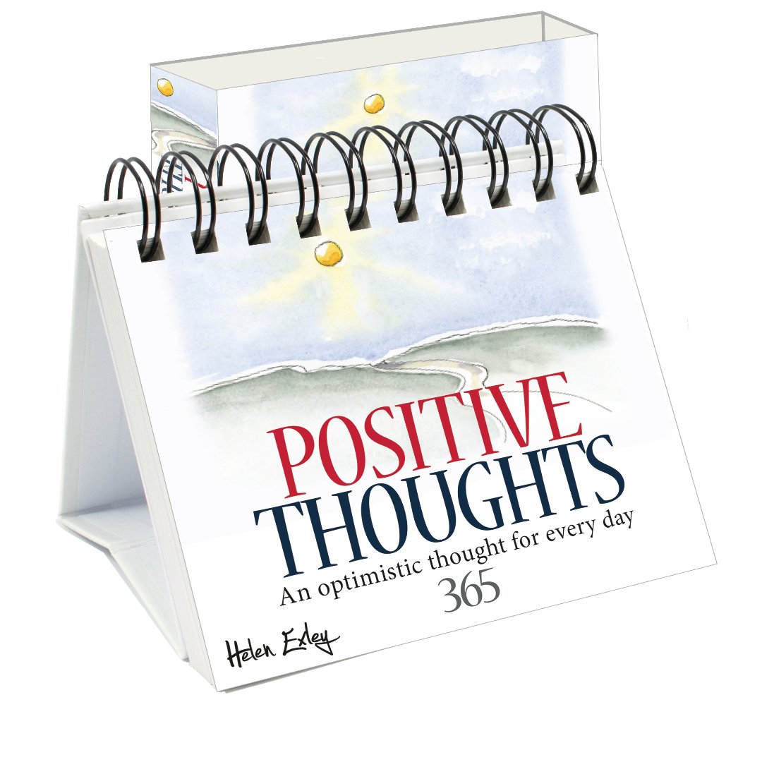 365 Positive Thoughts - An optimistic thought for every day