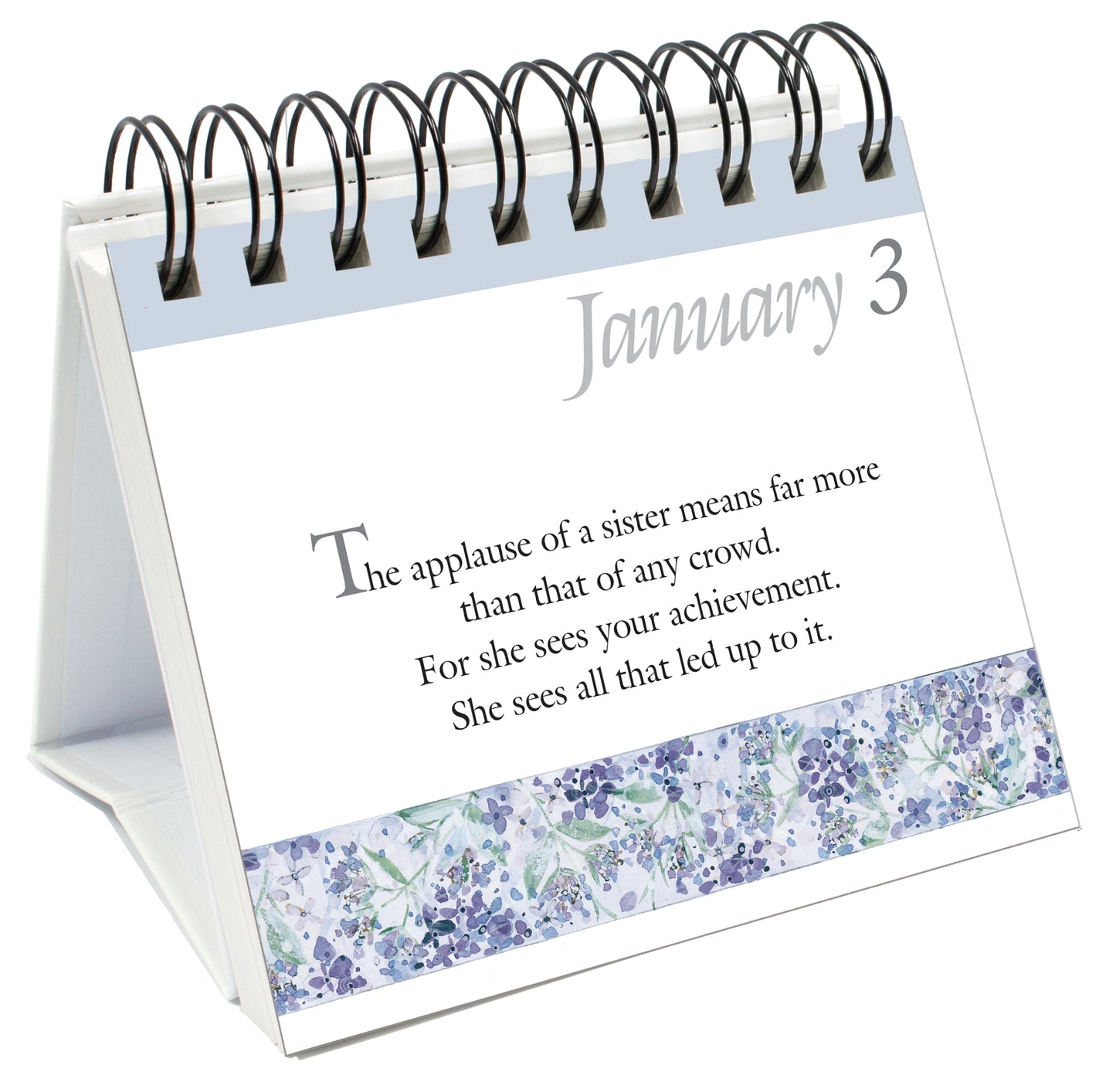 365 For my Sister - A thoughtful quote for everyday