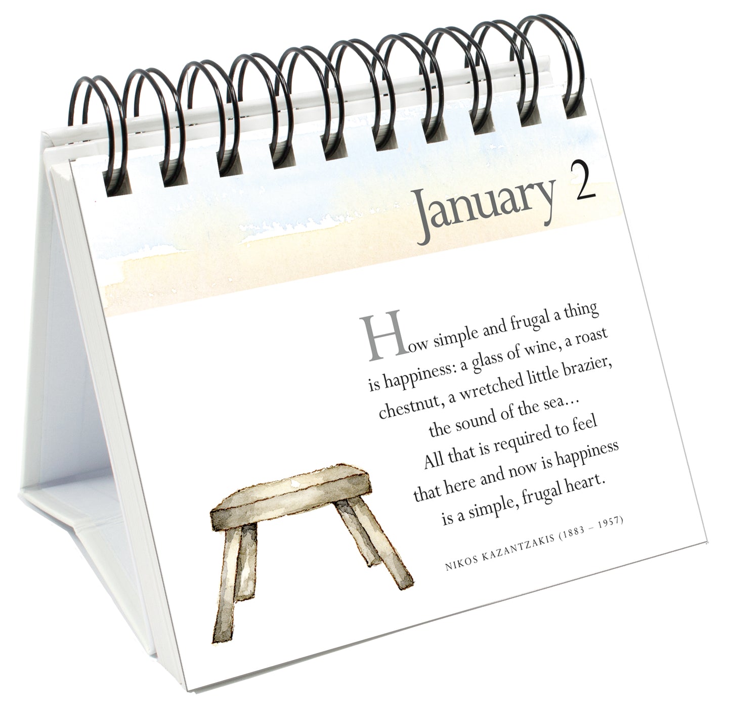 365 Simpler Days - Finding a quieter, more contented life