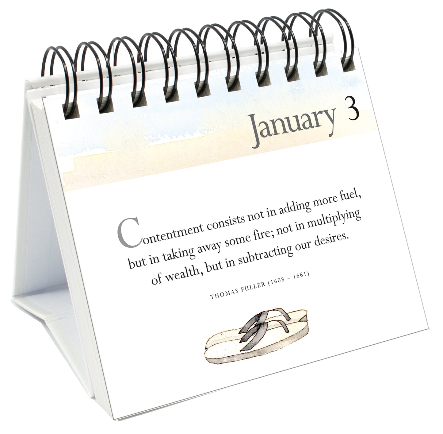 365 Simpler Days - Finding a quieter, more contented life