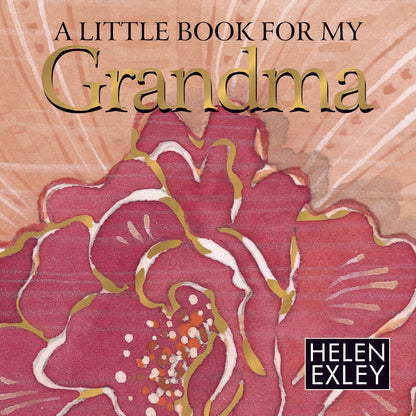 Little Book for My Grandma