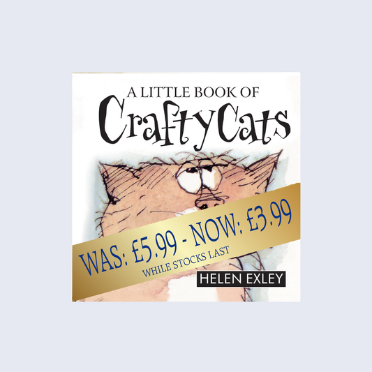 A Little Book of Crafty Cats
