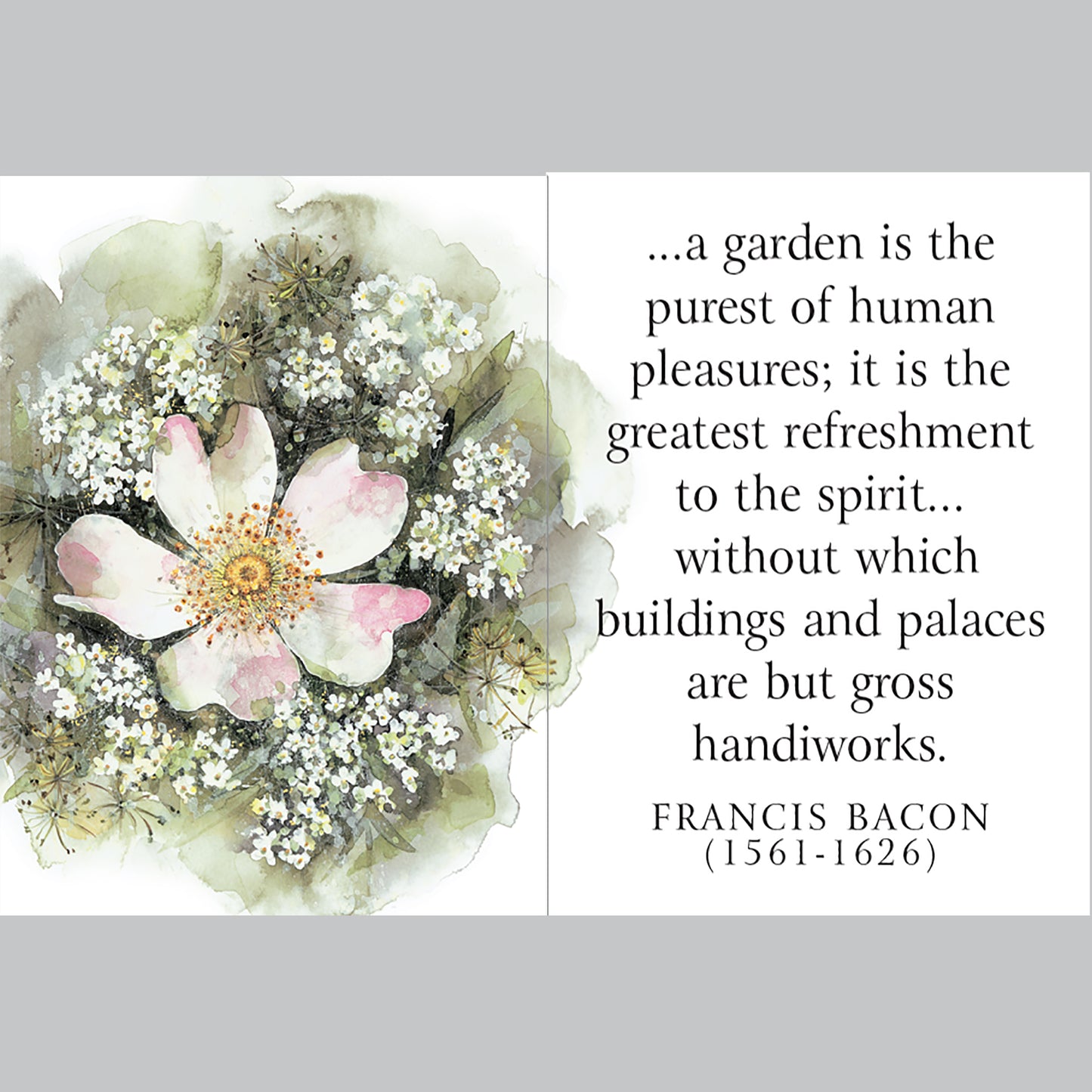 A Garden Lovers Book