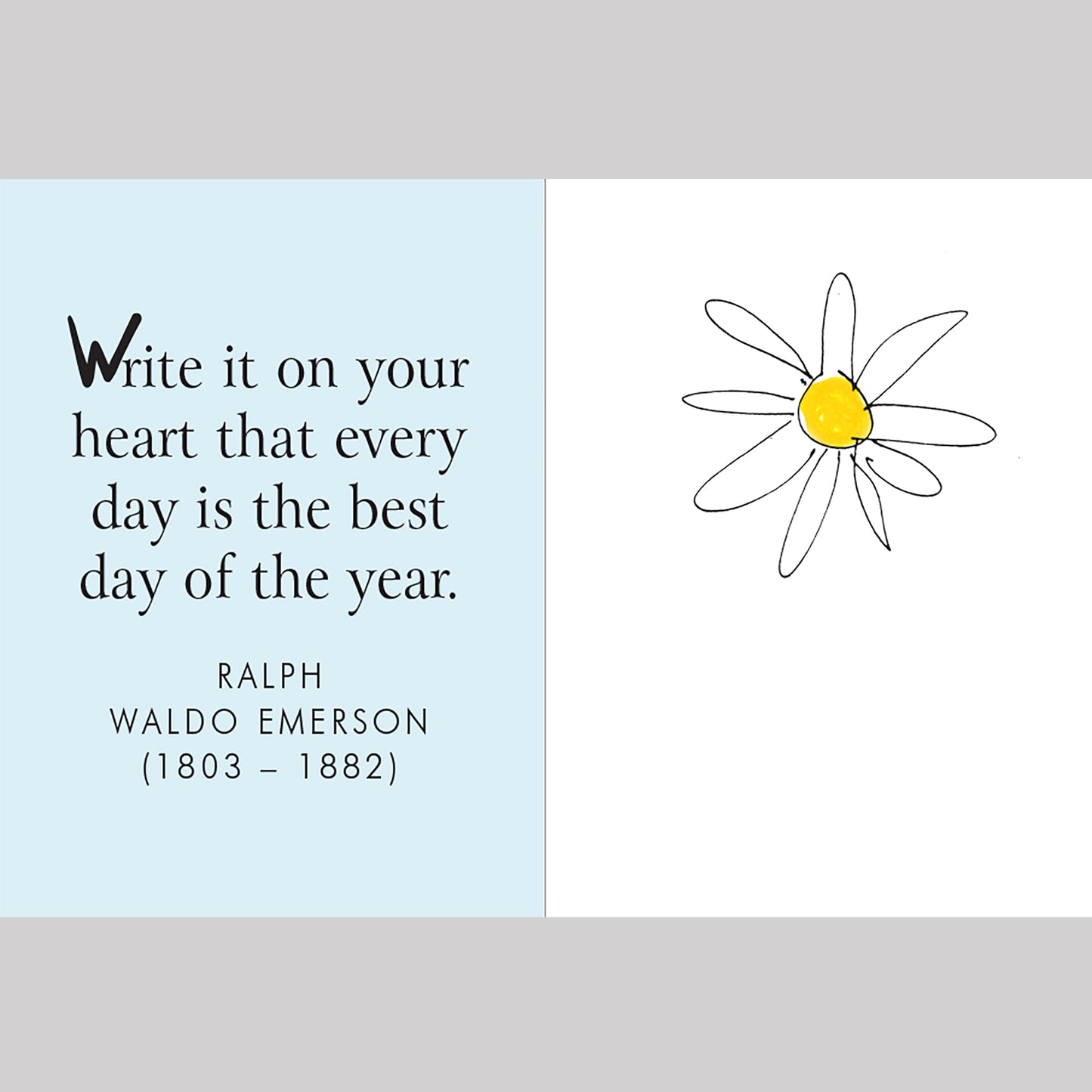 The Happiest Little Thoughts in the World