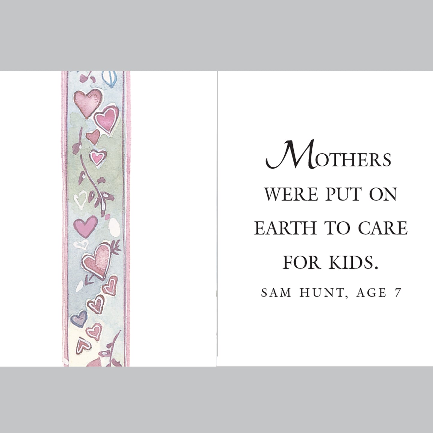To A Lovely Mother