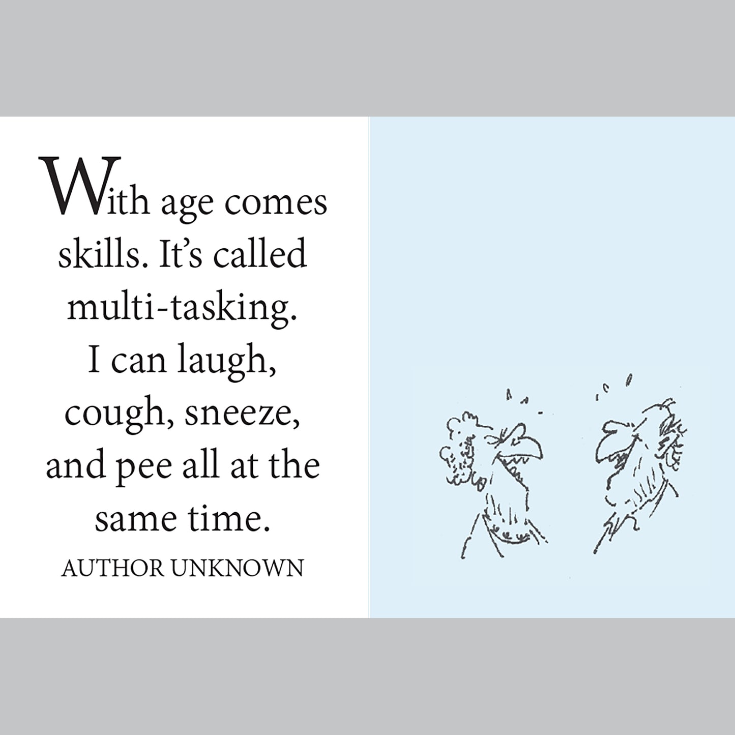 Old Gits! Crazy Jokes