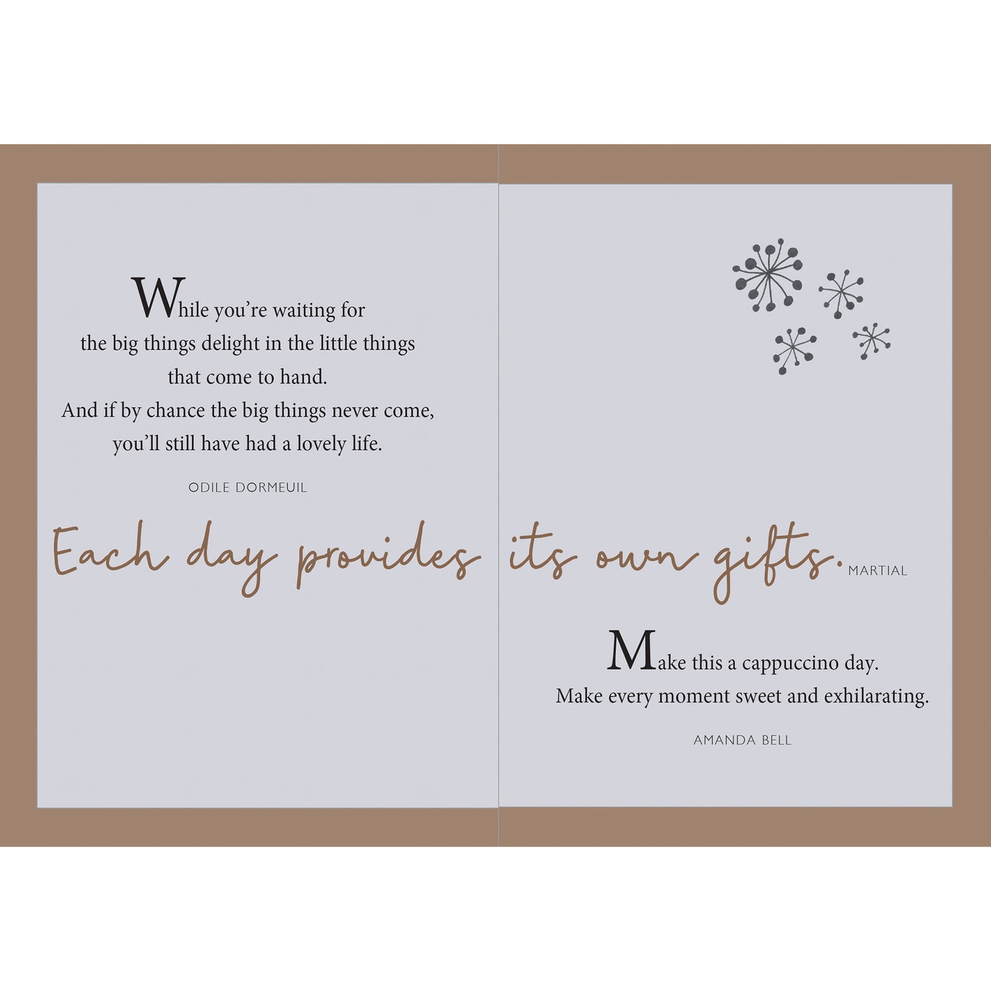 The Little Book of Gratitude