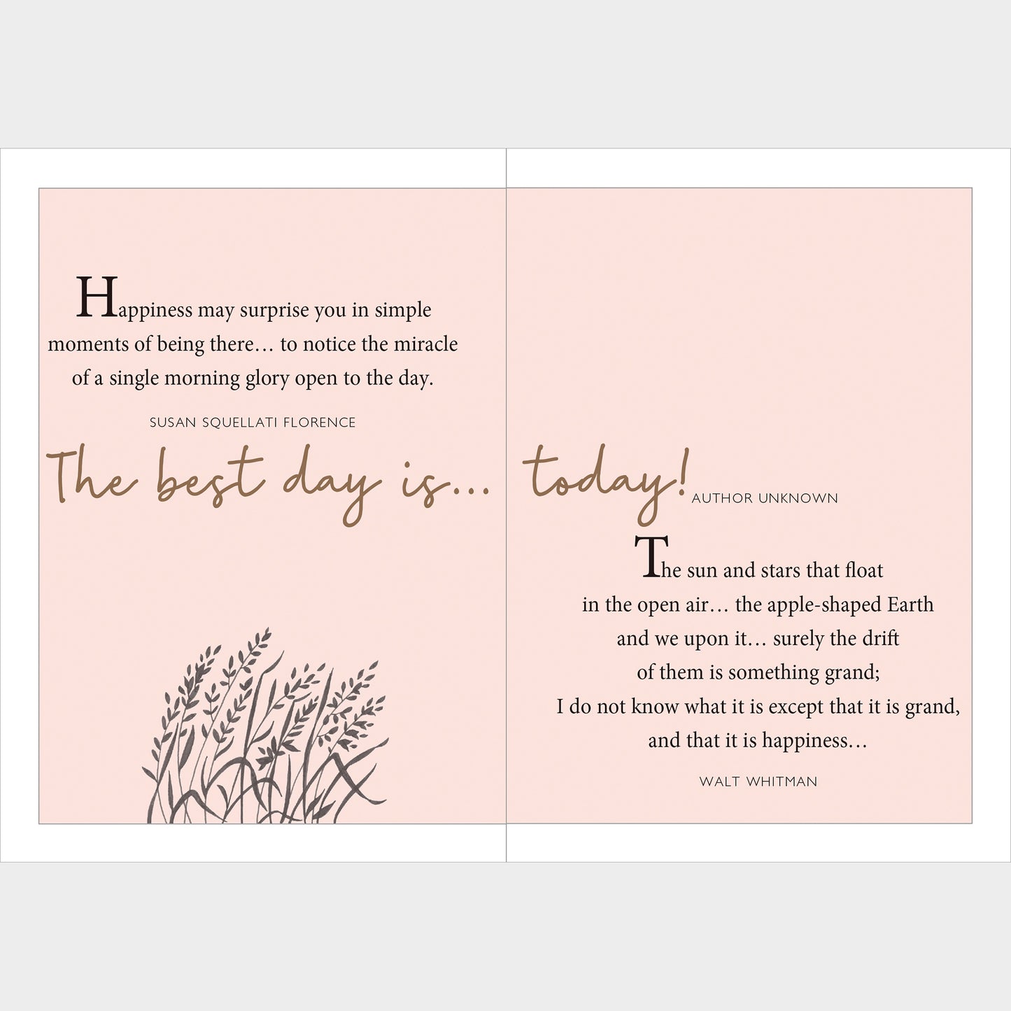 The Little Book of Happiness
