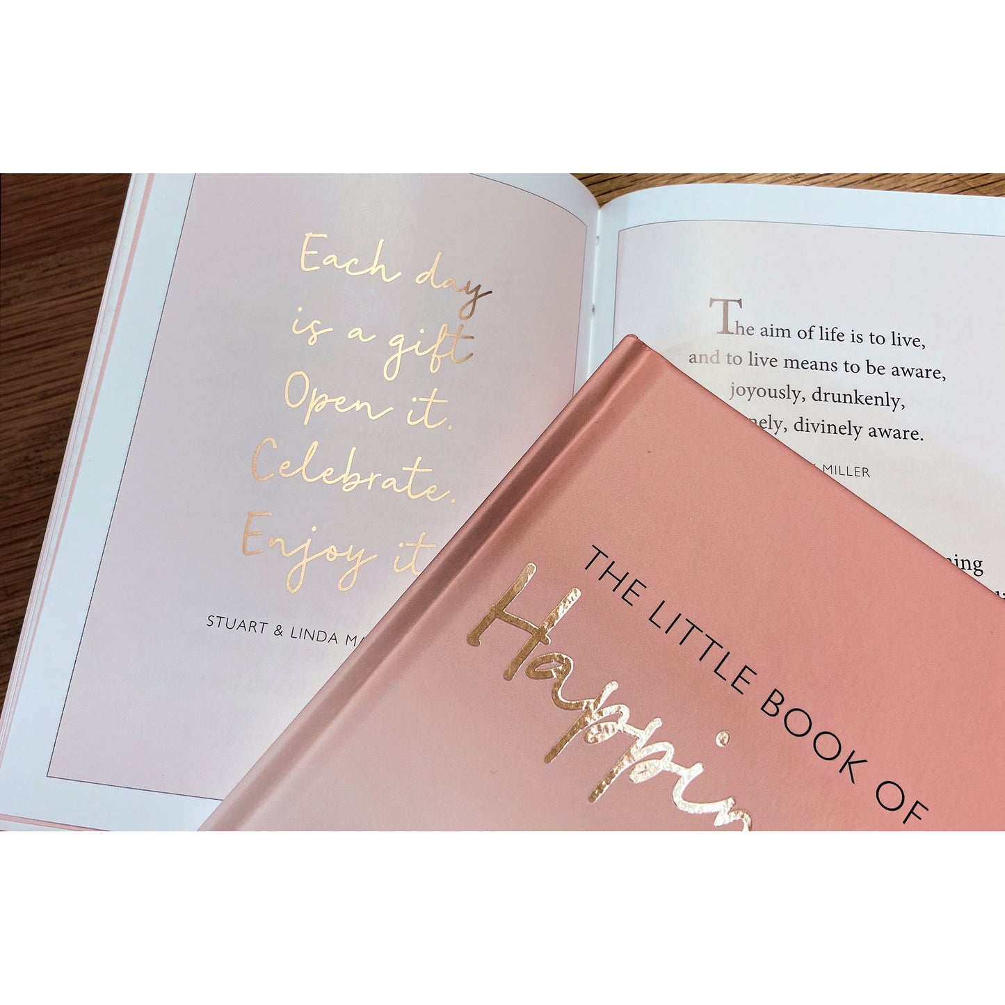 The Little Book of Happiness