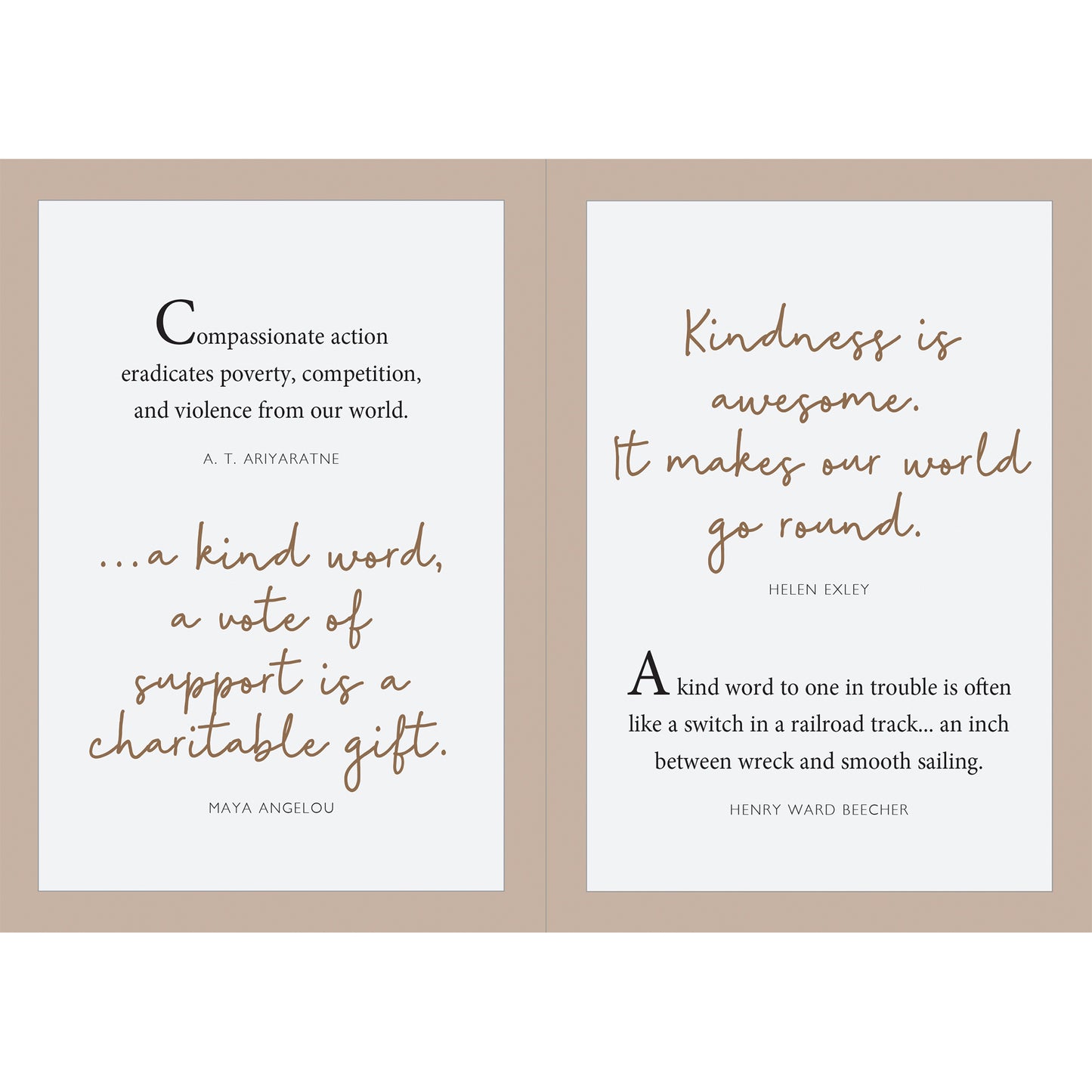 The Little Book of Kindness