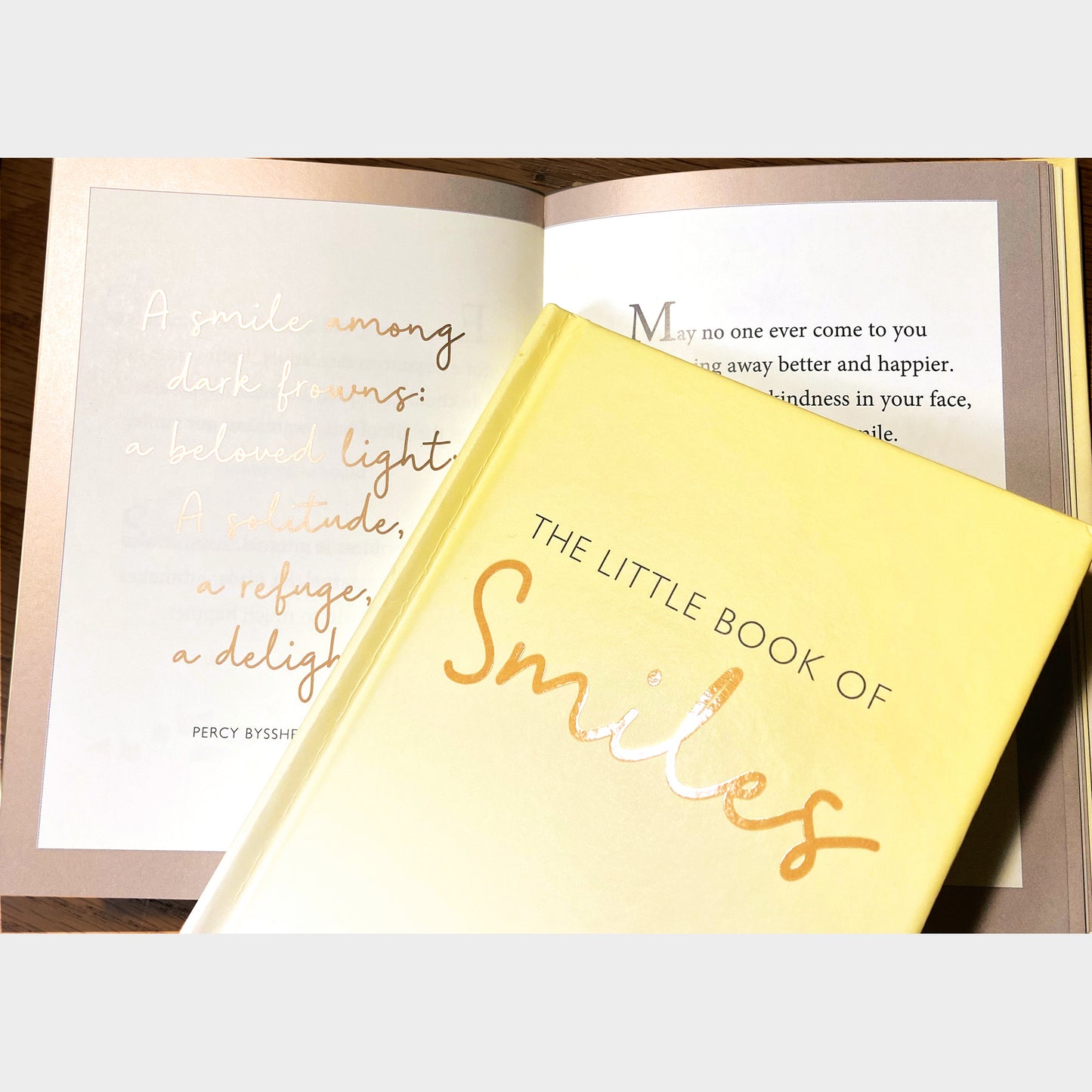 The Little Book of Smiles