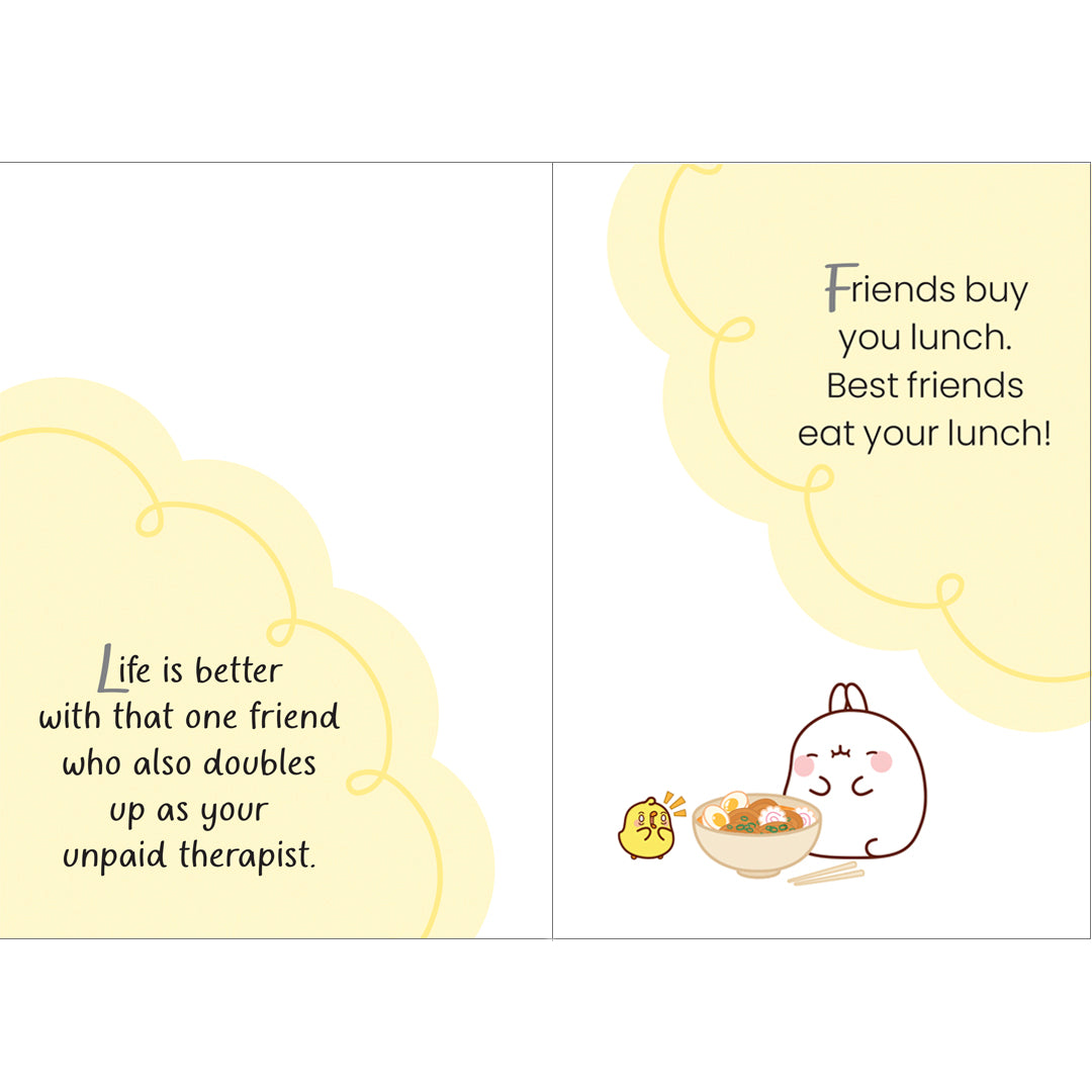 All About Friendship