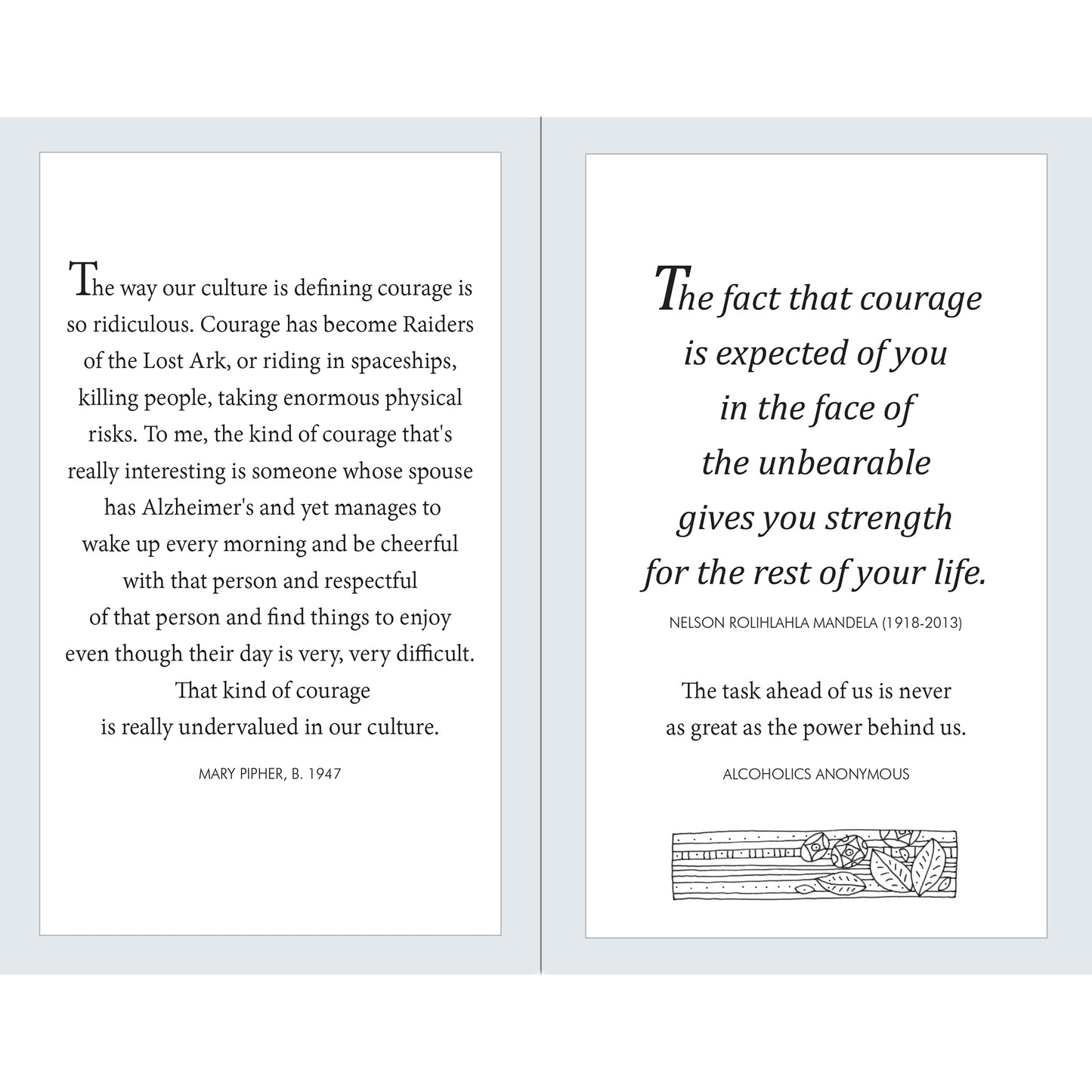 The Resilience Book