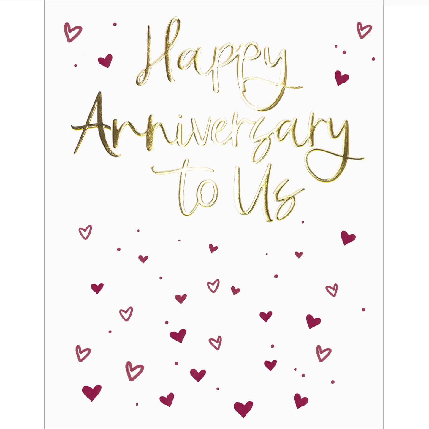 Happy Anniversary to us!