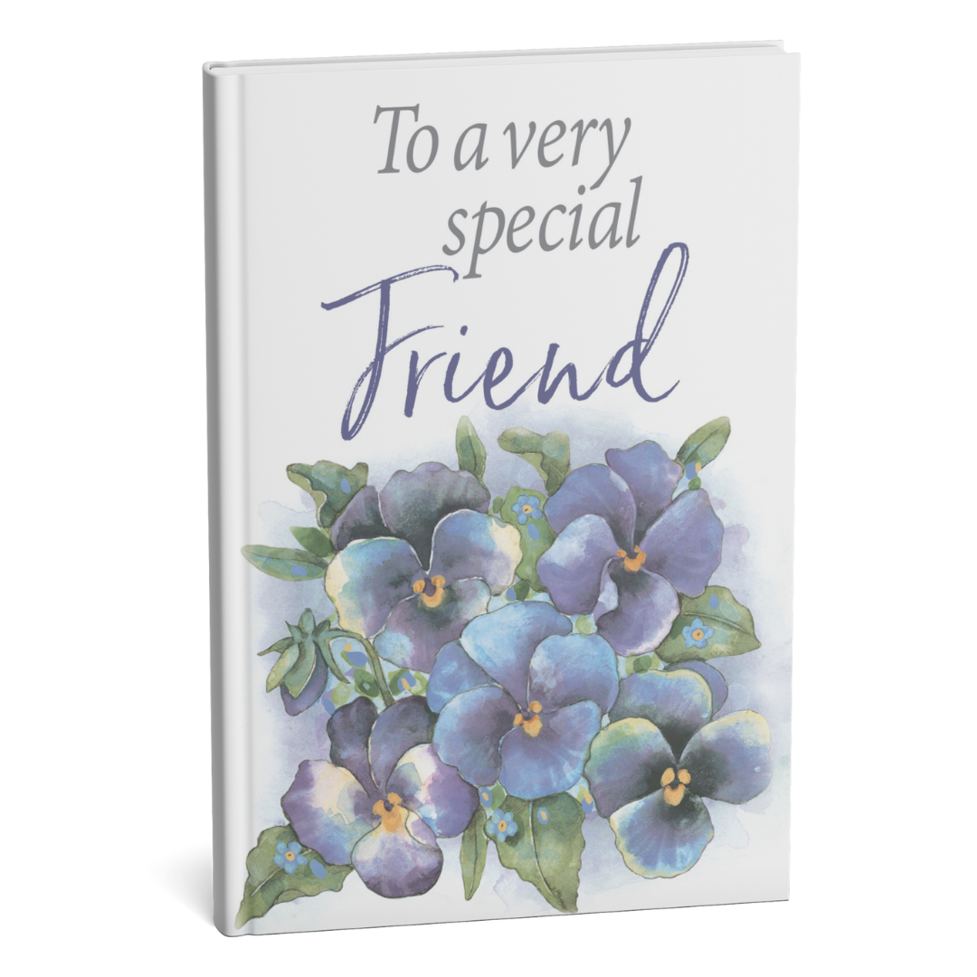To A Very Special Friend