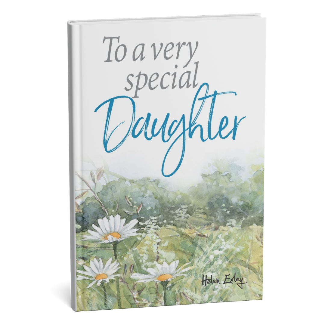 To a Very Special Daughter