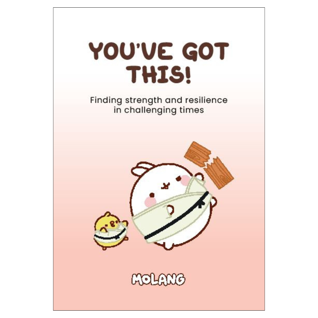 You've got this!