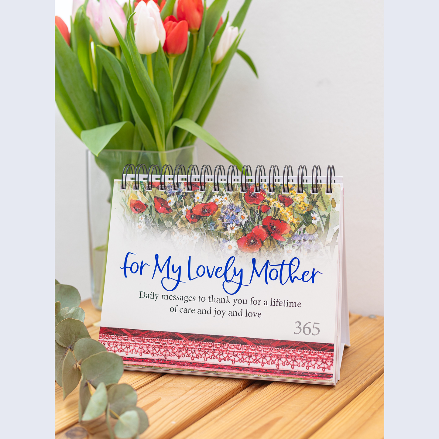 365 For My Lovely Mother - Luxury Edition