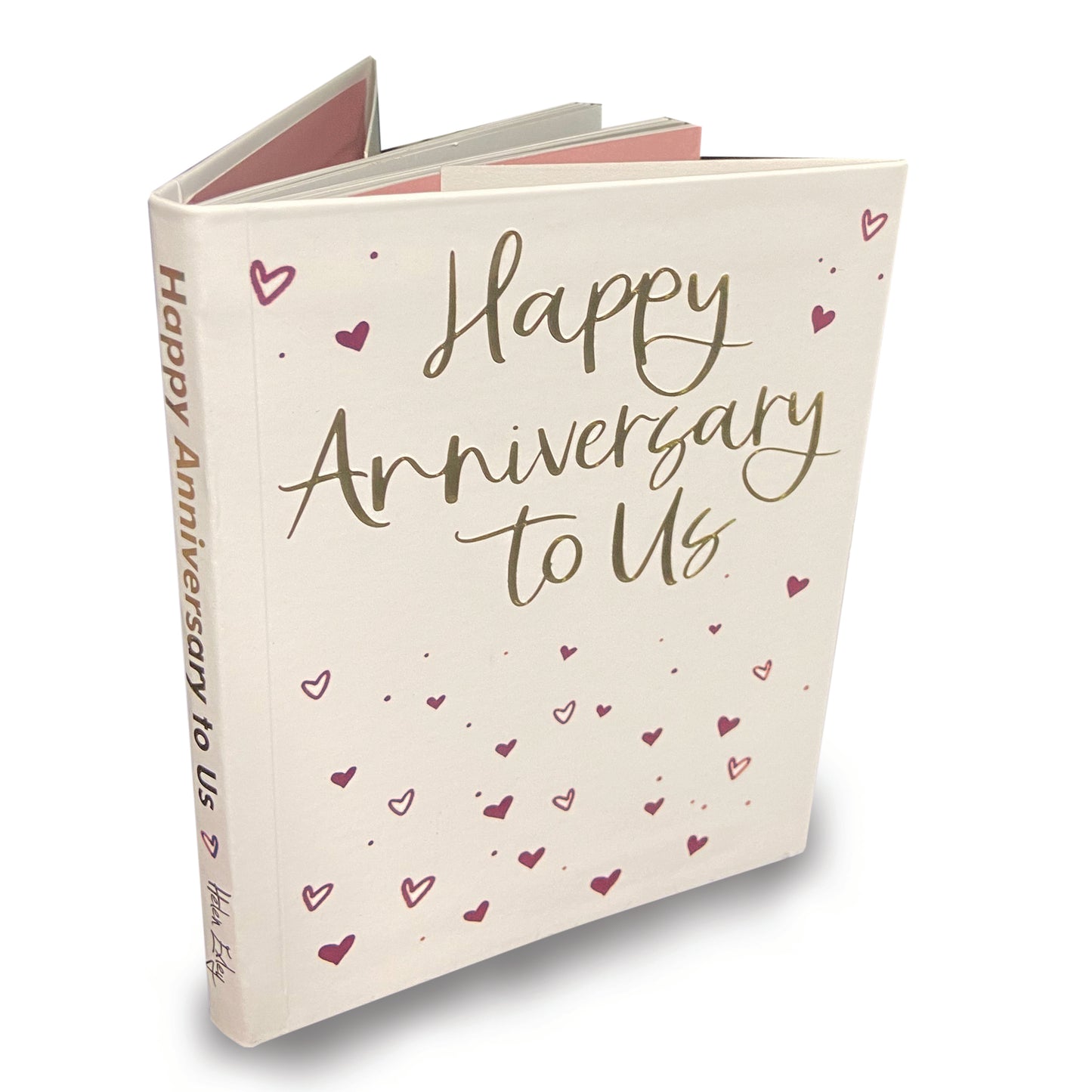 Happy Anniversary to us!