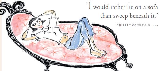 A Woman's Work is never Done Planner