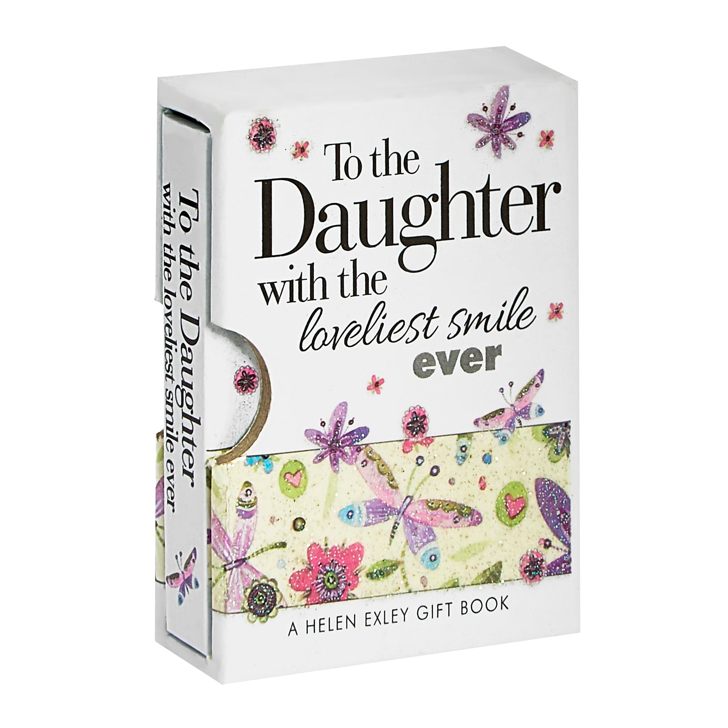 To the Daughter with the loveliest smile ever