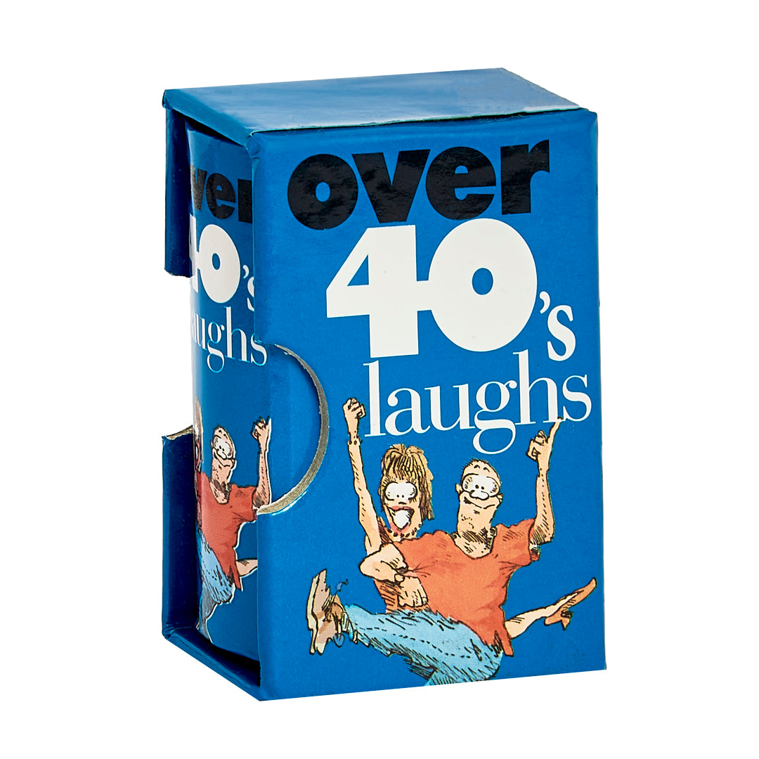 Over 40's Laughs