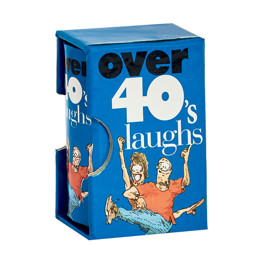 Over 40's Laughs