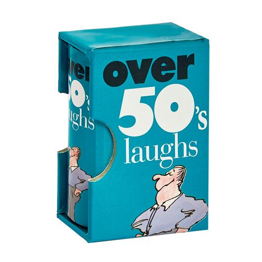 Over 50's Laughs