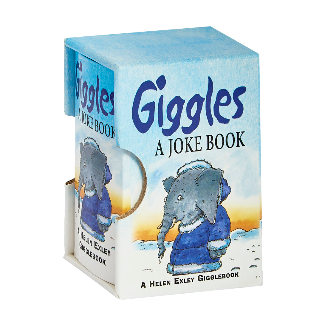 Giggles A Jokebook