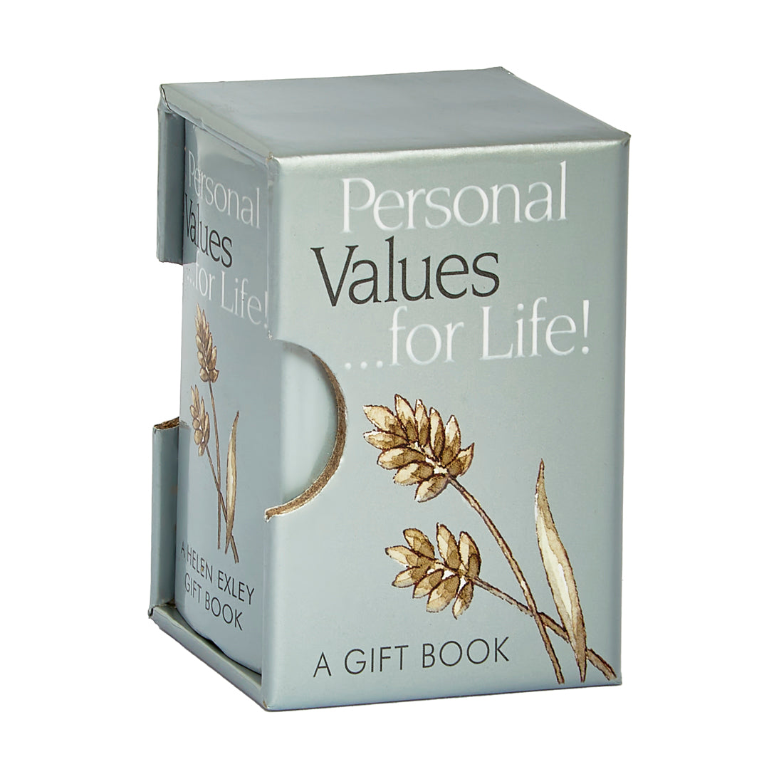 Personal Values…for Life