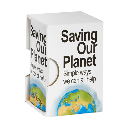 Saving our Planet