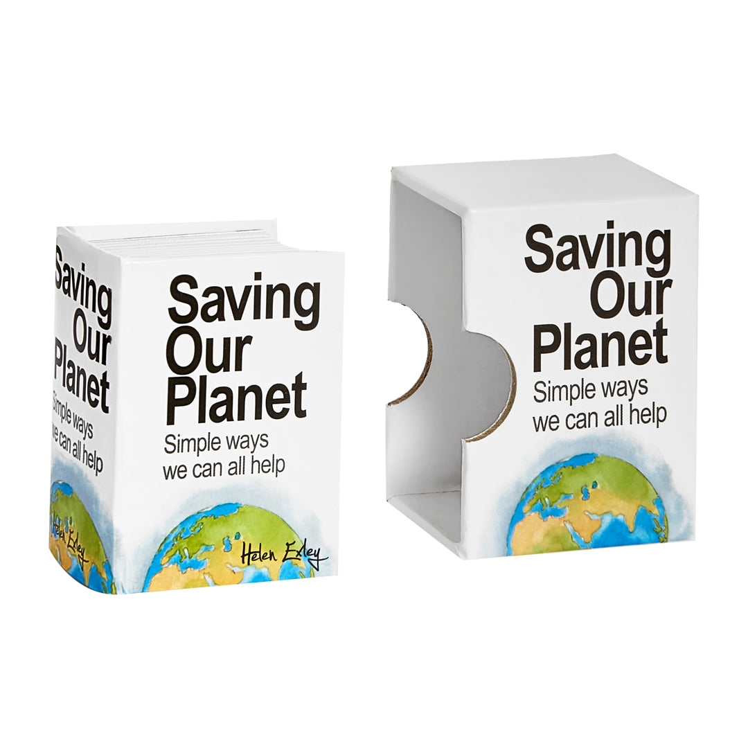 Saving our Planet