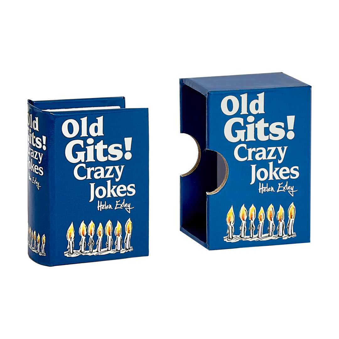 Old Gits! Crazy Jokes