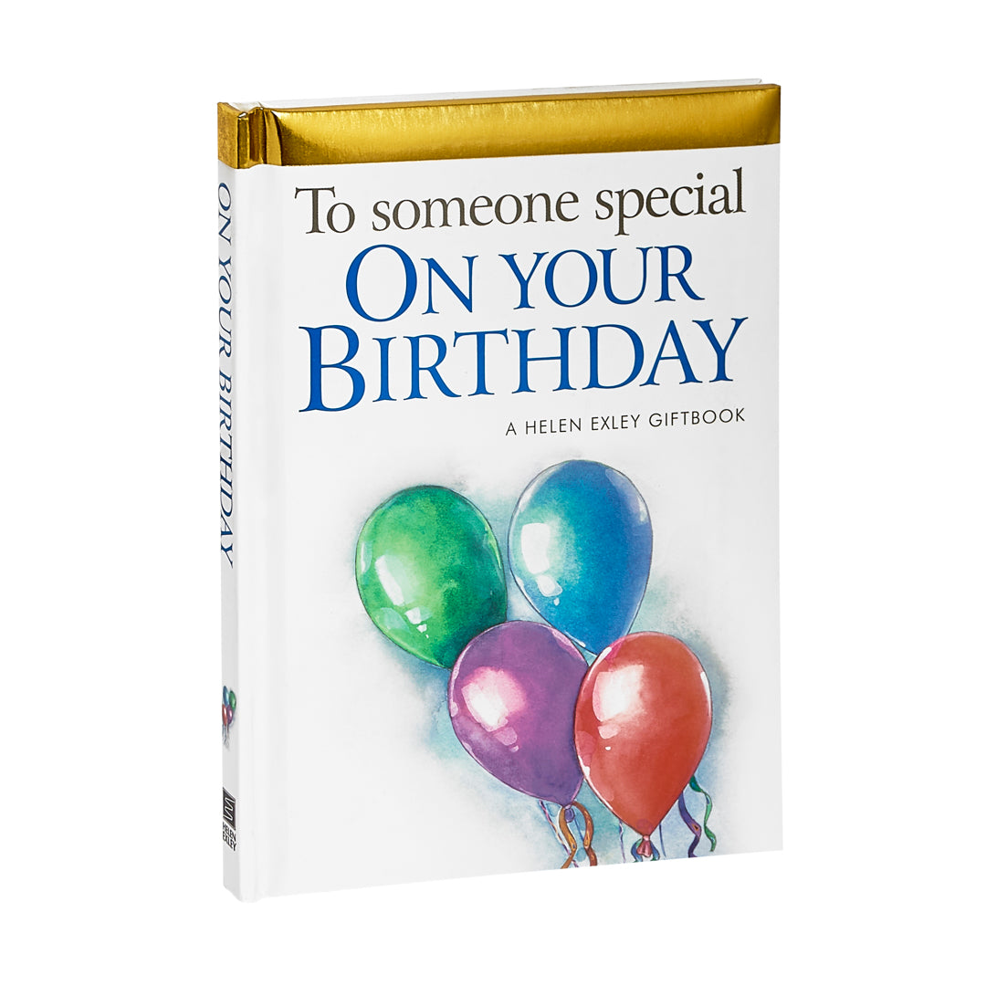 To Someone Special on your Birthday