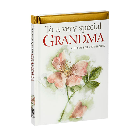 To A Very Special Grandma