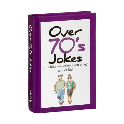 Over 70's Jokes