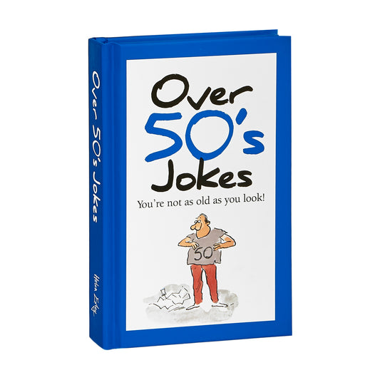 Over 50's Jokes