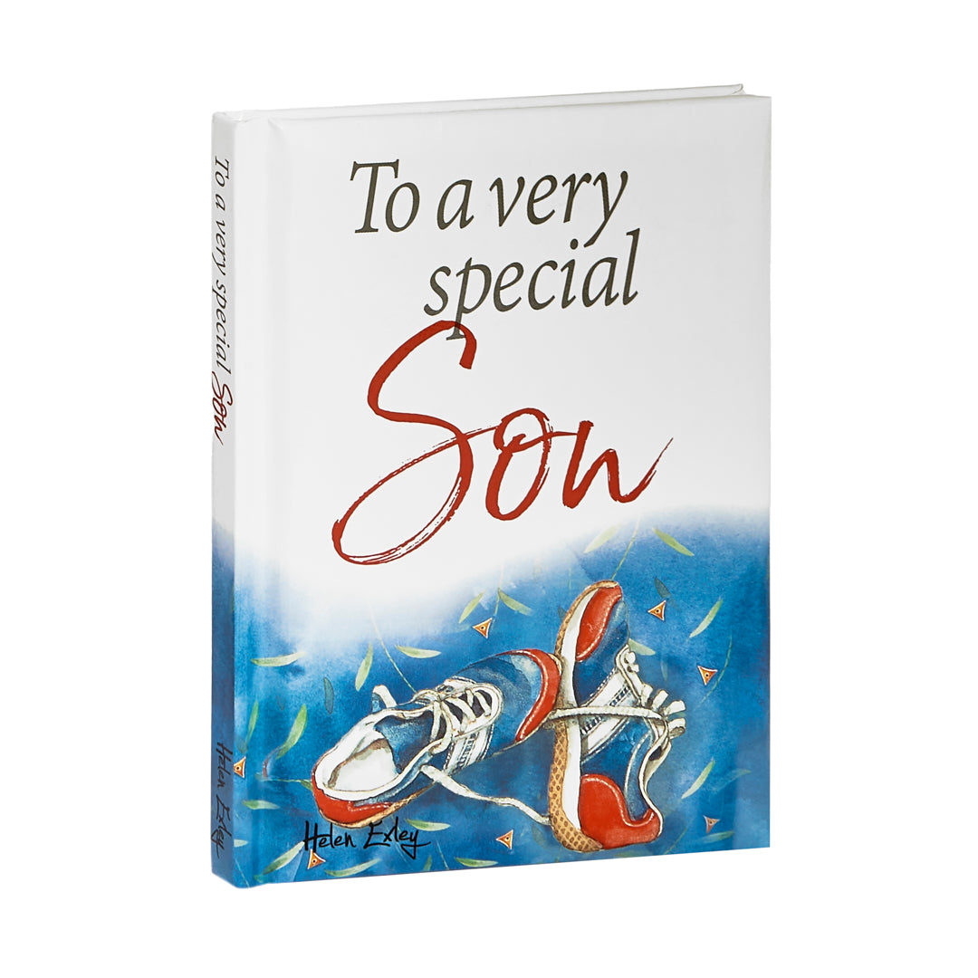 To A Very Special Son