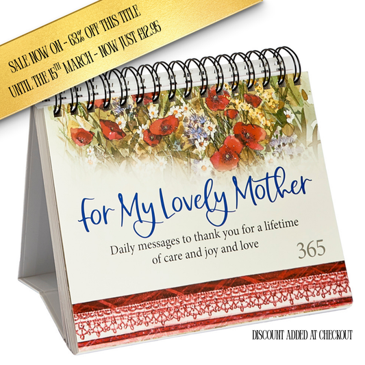 365 For My Lovely Mother - Luxury Edition