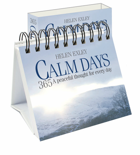 365 Calm Days - A peaceful thought for every day