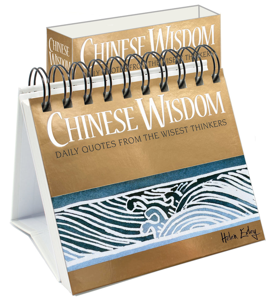 365 Chinese Wisdom - Daily quotes from the wisest thinkers
