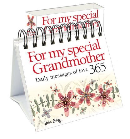 365 For my special Grandmother - Daily messages of love