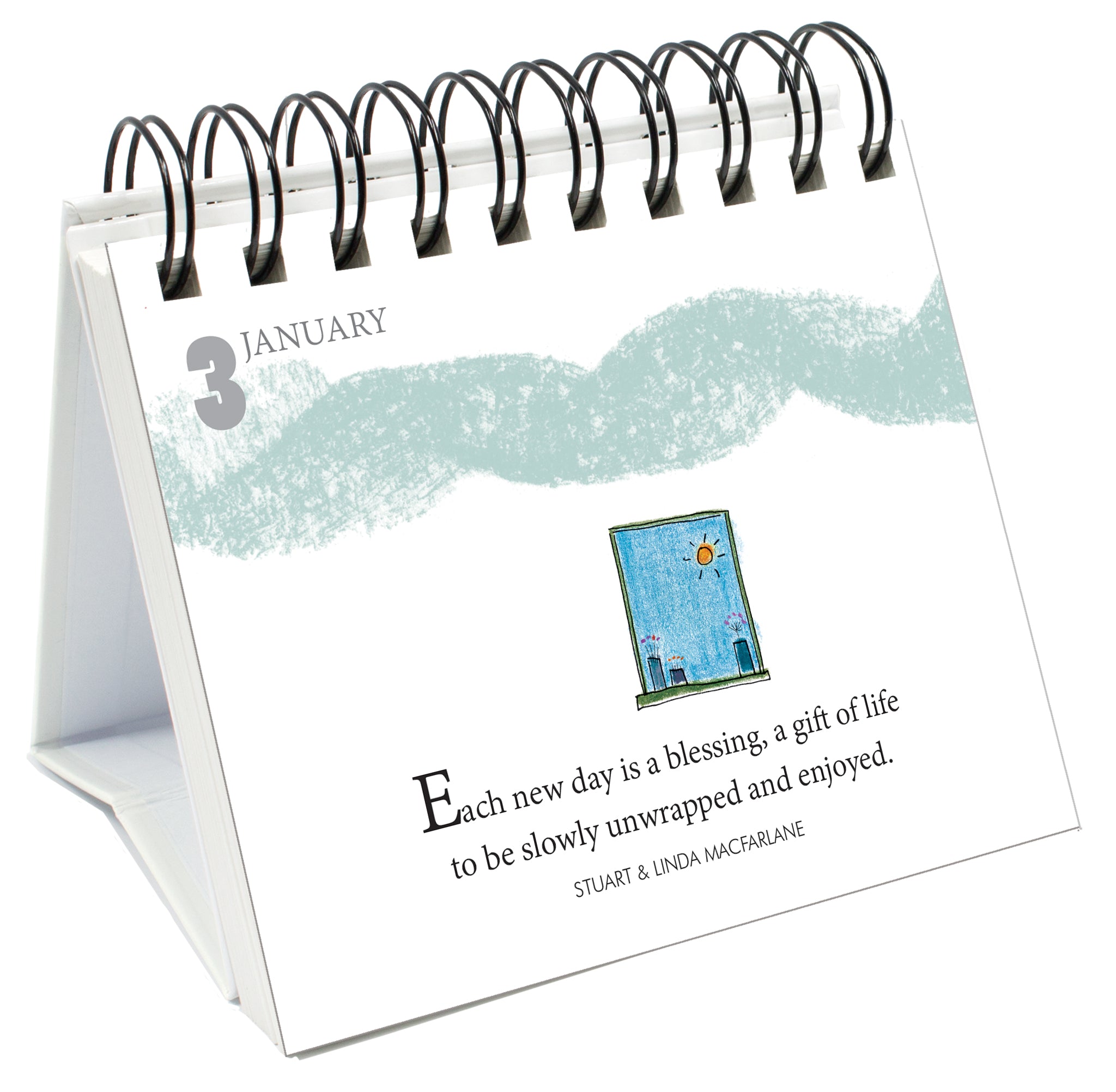 365 Hope! Dream! And Live! - Daily hopeful, positive thoughts